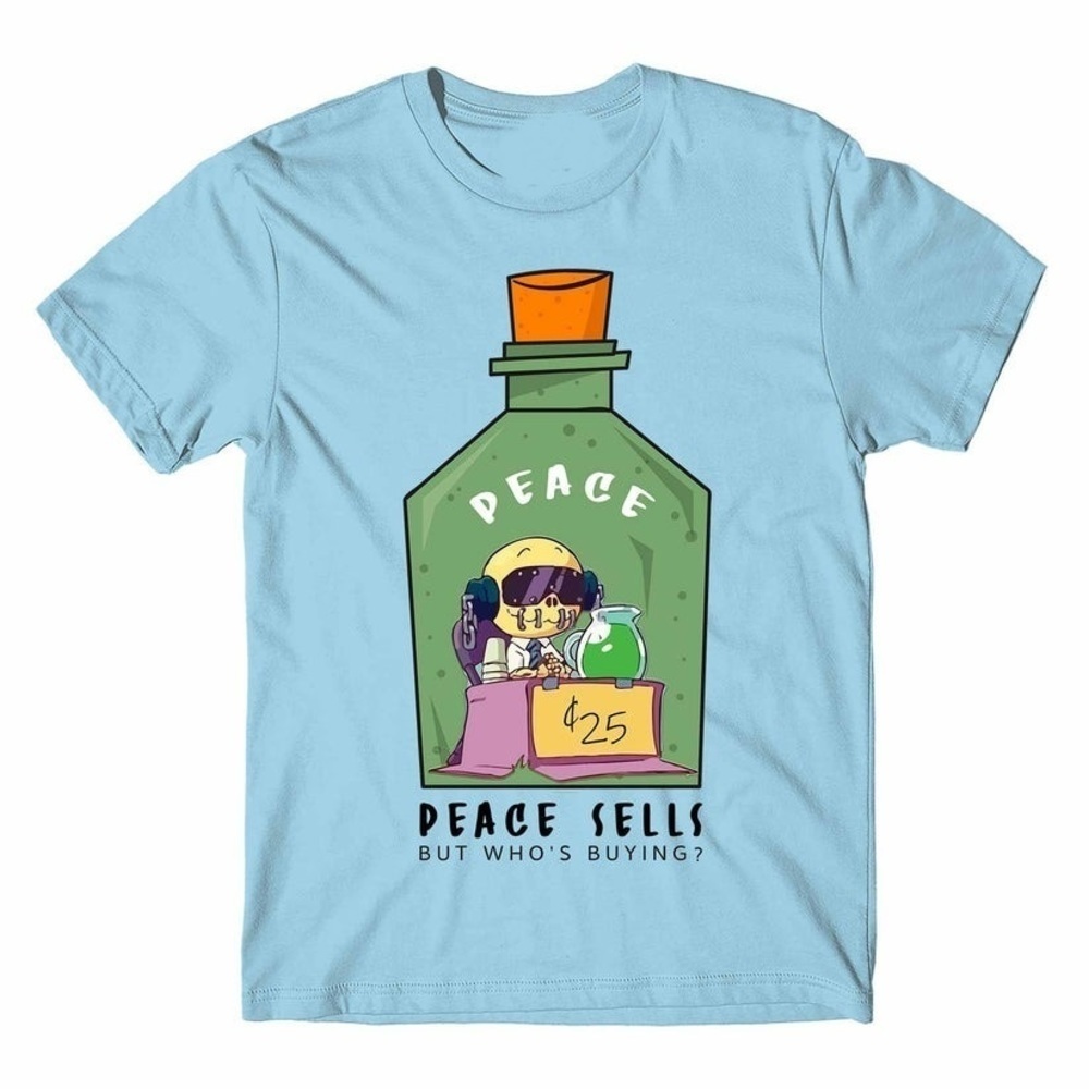 Megadeath Thrash Metal Fan Classic Retro Music T-Shirt